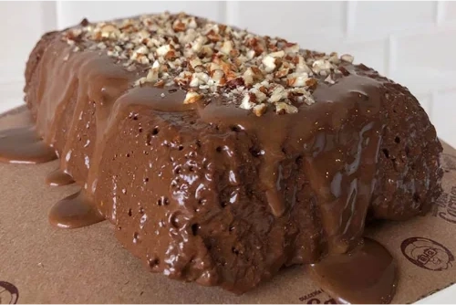 Turrón de chocolate Mini