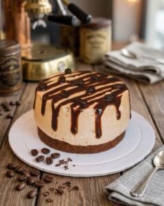 Mousse de café