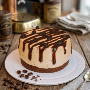 Mousse de café