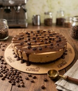Mousse de café
