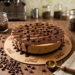 Mousse de café