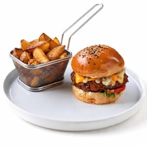 Hamburguesa Crispy