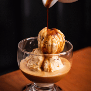 Affogato