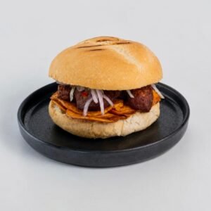 Pan con chicharrón