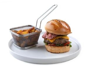 Hamburguesa Parrillera