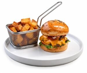Hamburguesa Doble