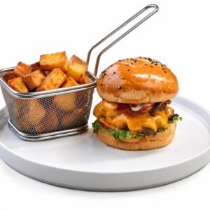 Hamburguesa Doble