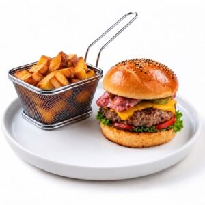 Hamburguesa Parrillera