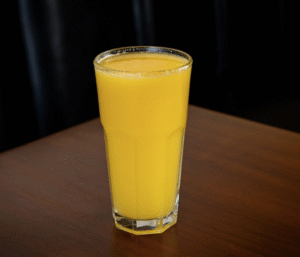 Zumo de naranja