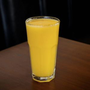 Zumo de naranja