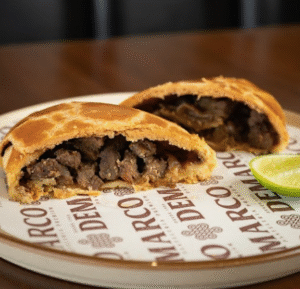 Empanada de lomo