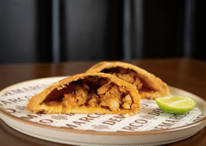 Empanada de pollo
