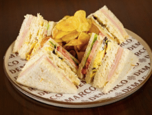 Club sandwich