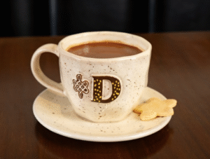 Chocolate caliente