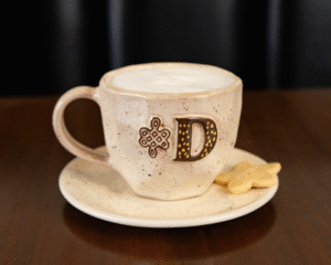 Taza de leche