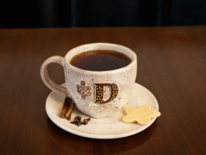 Té canela y clavo