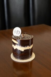 Torta choco Princesa