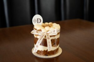 Torta zanahoria