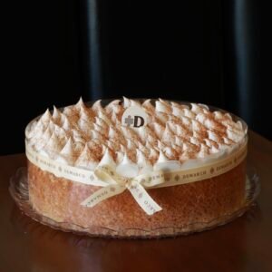 Tres leches vainilla