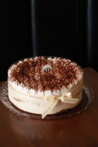Torta tiramisú clásico – L