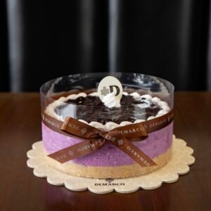 Cheesecake de arándano