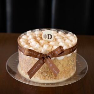 Tres leches vainilla