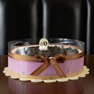 Cheesecake de arándano