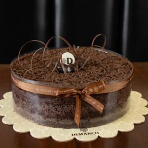 Torta de chocolate