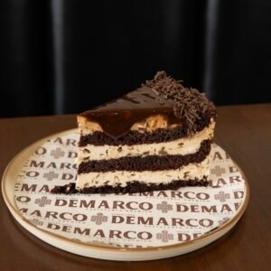 Tiramisú de chocolate