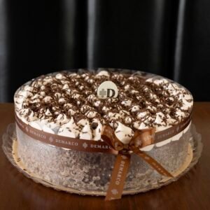 Tres leches chocolate