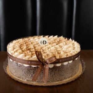 Tres leches cappuccino