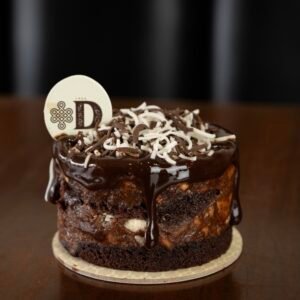 Turrón de chocolate