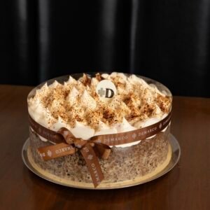 Tres leches cappuccino