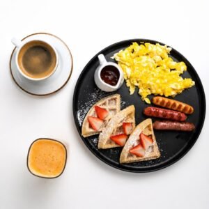 Desayuno New York