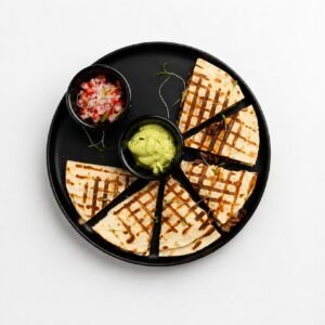 Quesadillas pollo & queso