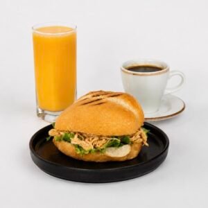 Desayuno clasico