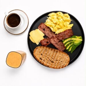 Desayuno jersey