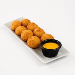 Boliyucas de queso