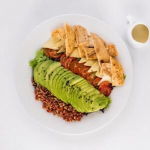 Ensalada cobb