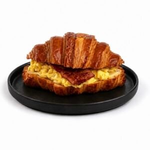 Croissant americano