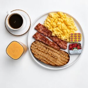 Desayuno americano