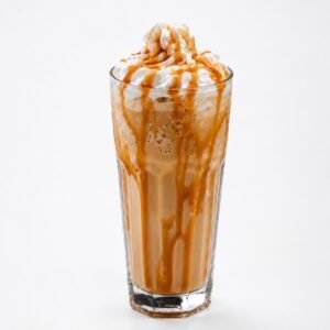 Frappe caramelo