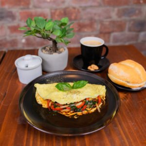 DESAYUNO OMELETTE