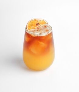 Cold brew orange