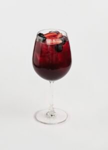 Gin frutos del bosque