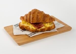 Croissant americano