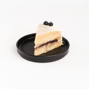 Torta arándano & limón