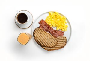 Desayuno americano