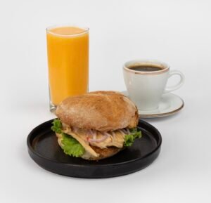 Desayuno tradicional