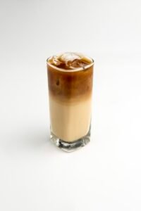 Iced latte vainilla